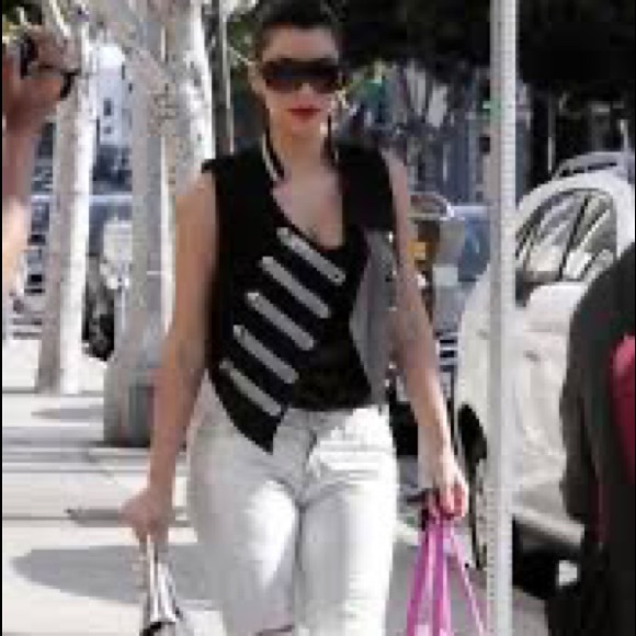 J Brand Pencil Leg Jeans Zombie Denim - Picture 14 of 16